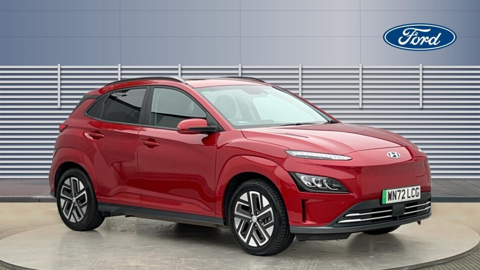 Hyundai KONA 150kW Ultimate 64kWh 5dr Auto Electric Hatchback